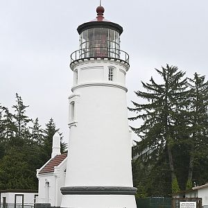 Umpqua River Lighthouse