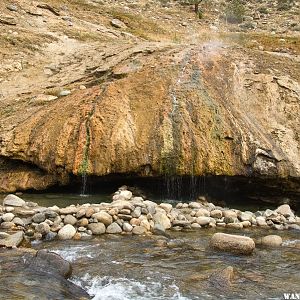 Buckeye Hot Springs