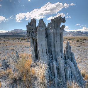 Mono Lake South Shore Tufa