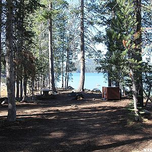 Juniper Lake Campground