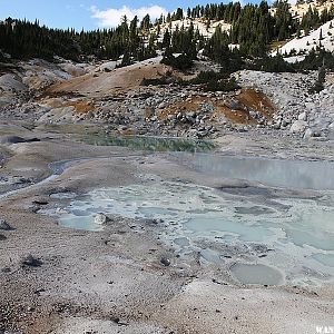 Bumpass Hell