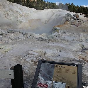 Bumpass Hell