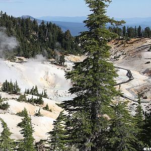 Bumpass Hell