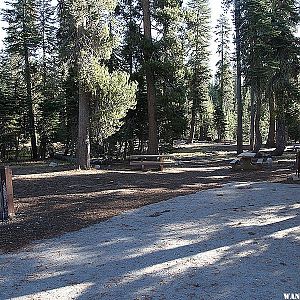 Summit Lake North Campground