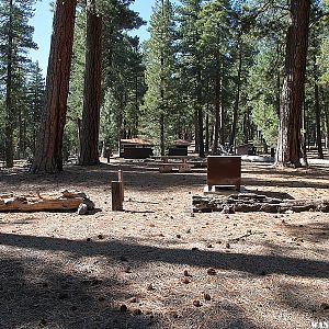 Butte Lake Campground