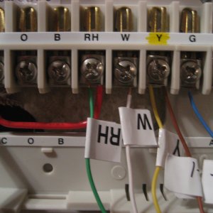 Wiring on new RiteTemp 8085C