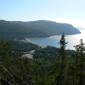 Lake Superior Prov. Park