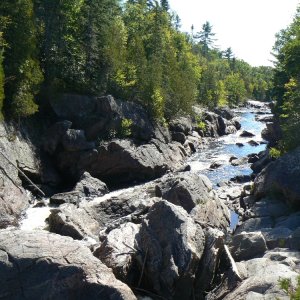 Lake Superior Prov Park