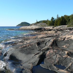 Lake Superior Prov Park