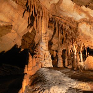 Endless Caverns Virginia