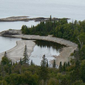 Lake Superior Prov Park