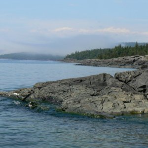 Northern Shore Lake Superior