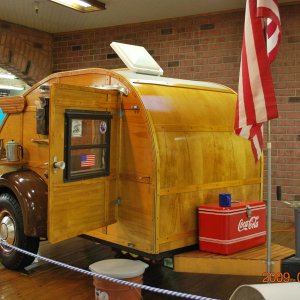 Vintage Camper