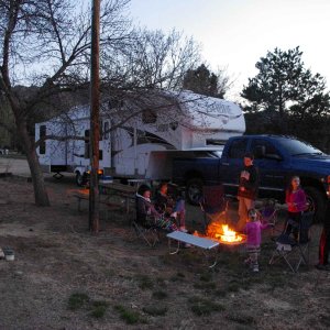 May 2011 Camping Trip