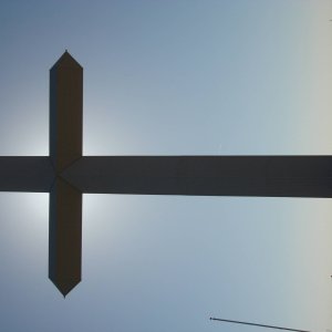 190' Cross in Groom, Texas