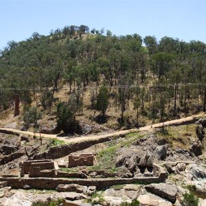 Adelong Gold Diggings