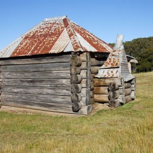 Cheese Hut, Coolamine Homestead