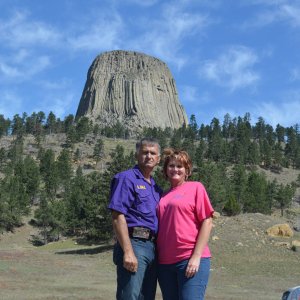 devil's tower