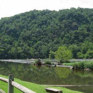 New River State Park Va.