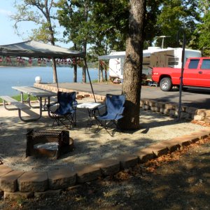 Labor Day Weekend-Mill Creek 2012