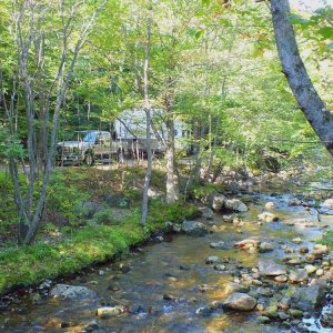 White Mountains, NH - Sept '12