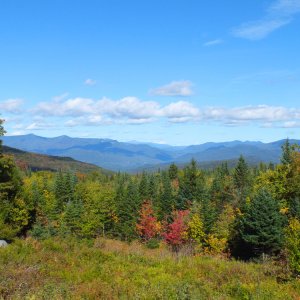 White Mountains, NH - Sept '12