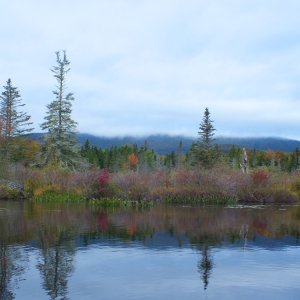 White Mountains, NH - Sept '12