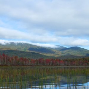 White Mountains, NH - Sept '12