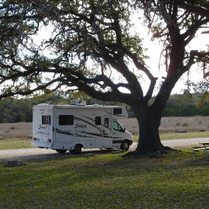 Hill Country State Natural Area, Bandera Texas