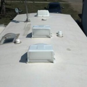 Roof Vent Covers