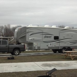 Soaring Eagle Hideaway RV Park