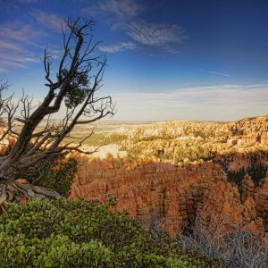 Bryce Canyon Evening Hike