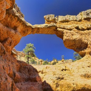 Red Canyon Arch