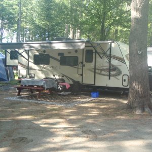 Bayley's Camping Resort - Old Orchard Beach, Maine