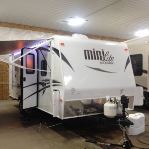 Rockwood Mini Lite 2014