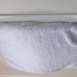 Foam vent covers