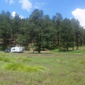 Clint's Well, Mogollan Rim, AZ