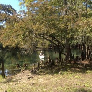 In_the_kayak_Manatee_Springs1