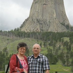 Devils Tower