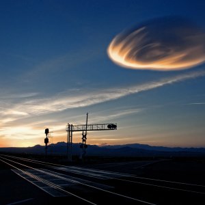 Lenticular Cloud