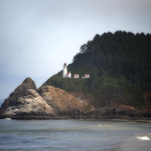 Sea Lion Caves