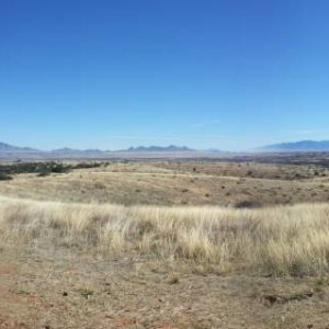 Santa Rita Mountains, Near Sonoita, AZ