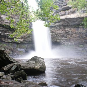 Cedar Falls - Petit Jean State Park