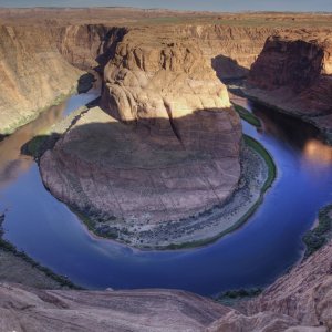 Horseshoe Bend, Lake Powell National Monument