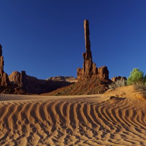 Totem Pole, Monument Valley, UT