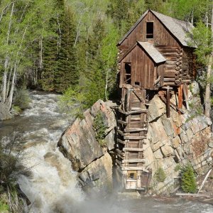 Crystal Mill, Marble, CO