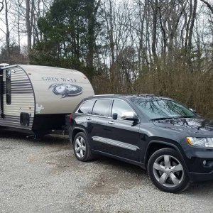 26rr and jeep grand cherokee wk2 hemi