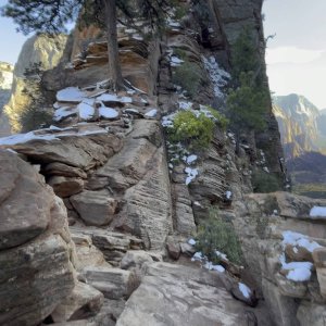 Angel's Landing Zion National Park