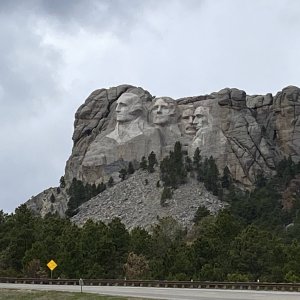 Mt. Rushmore