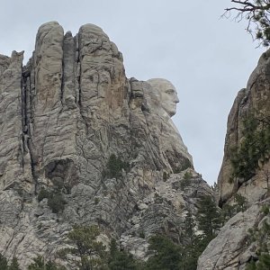 Mt. Rushmore